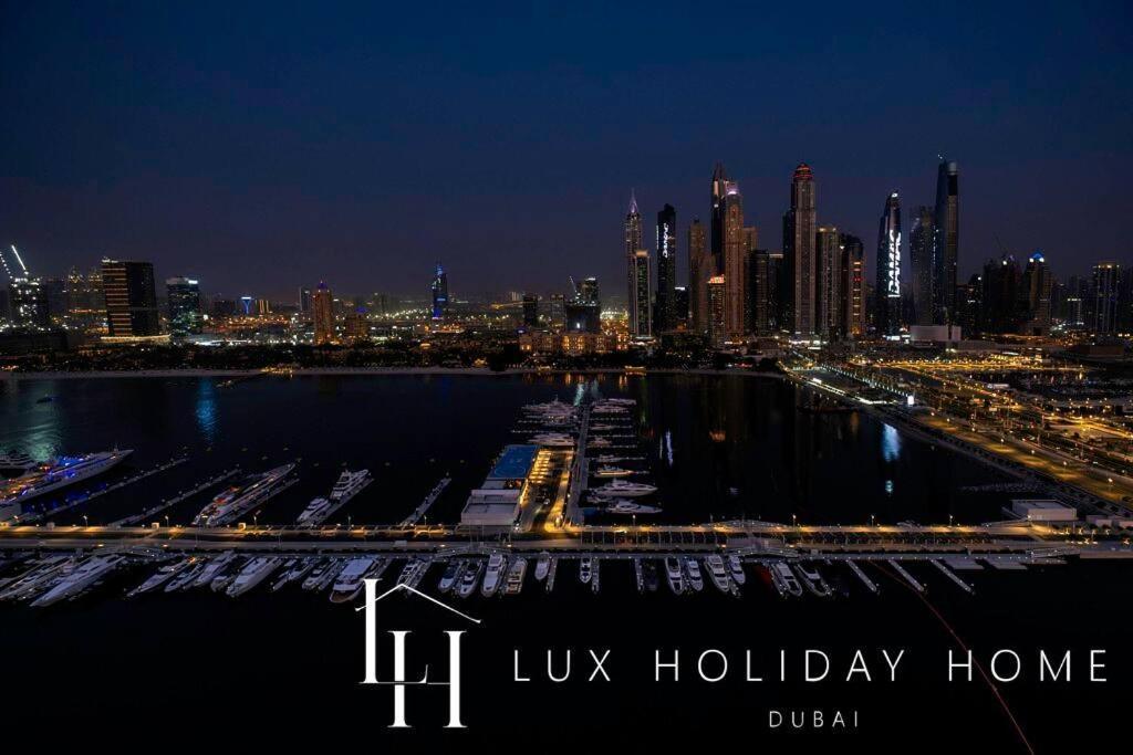 Lux The Marina Vista Beachfront 3 Appartement Dubai