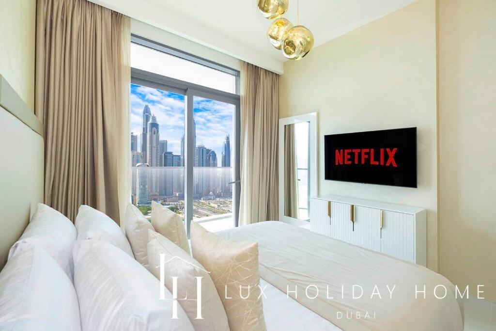 Lux The Marina Vista Beachfront 3 Dubai