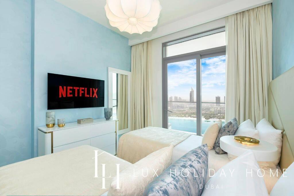 Lux The Marina Vista Beachfront 3 Dubai